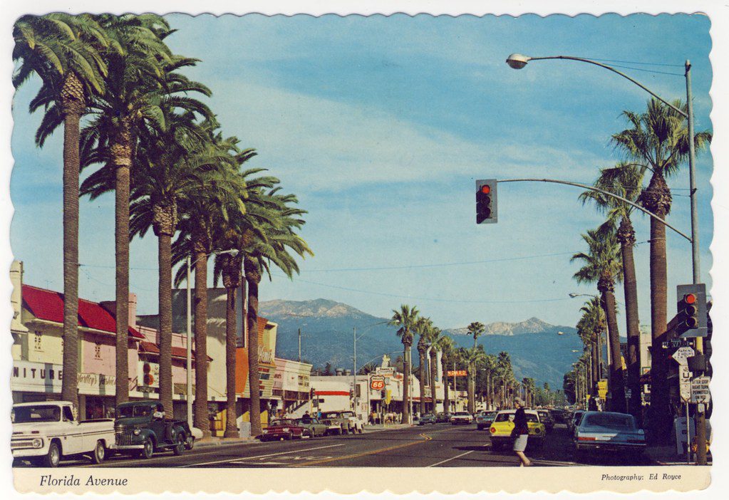 Les variétés de CBD dites « Californienne » Image