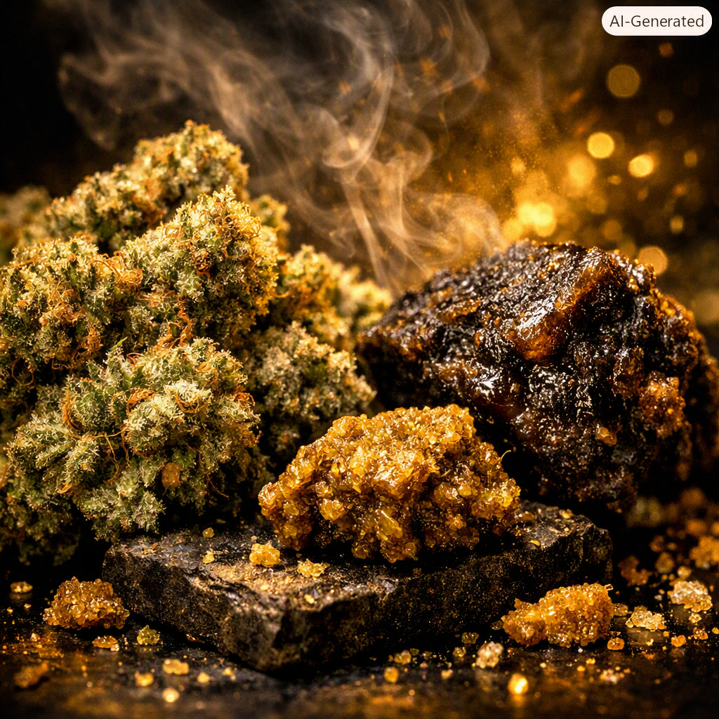 CBD classique ou CBD B30 : pourquoi cette nouvelle génération séduit autant ? Image