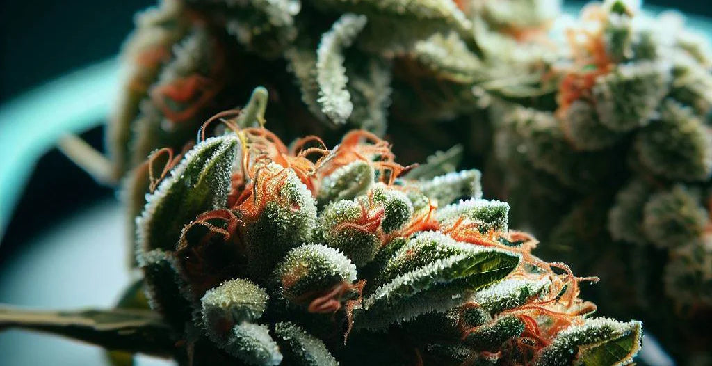 Qu’est ce que la cryogénisation d’une fleur de CBD ? Image