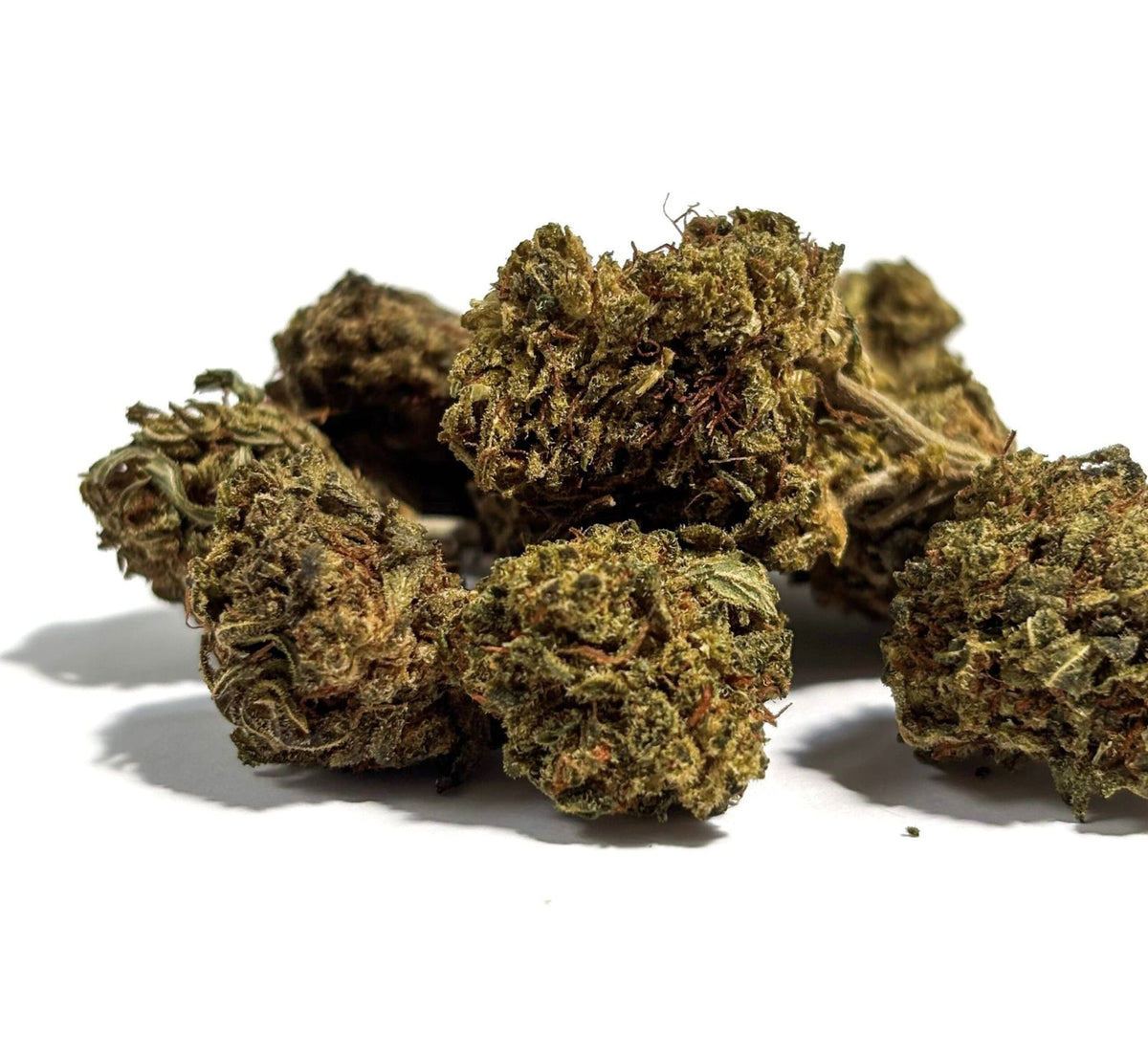 CBD Dark Shadow SmallBud - Hurrican B30%