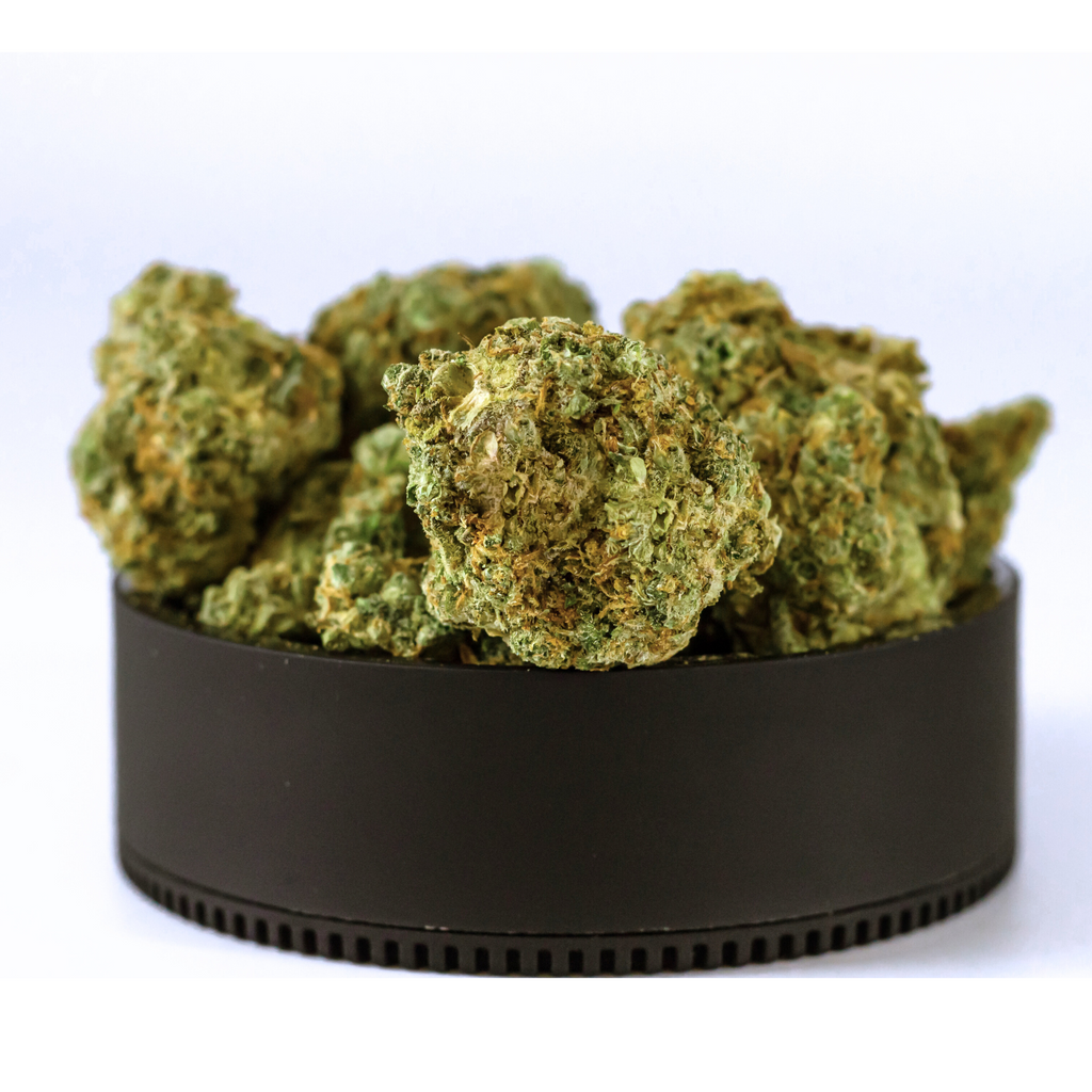 CBD White Widow Cryogénisée