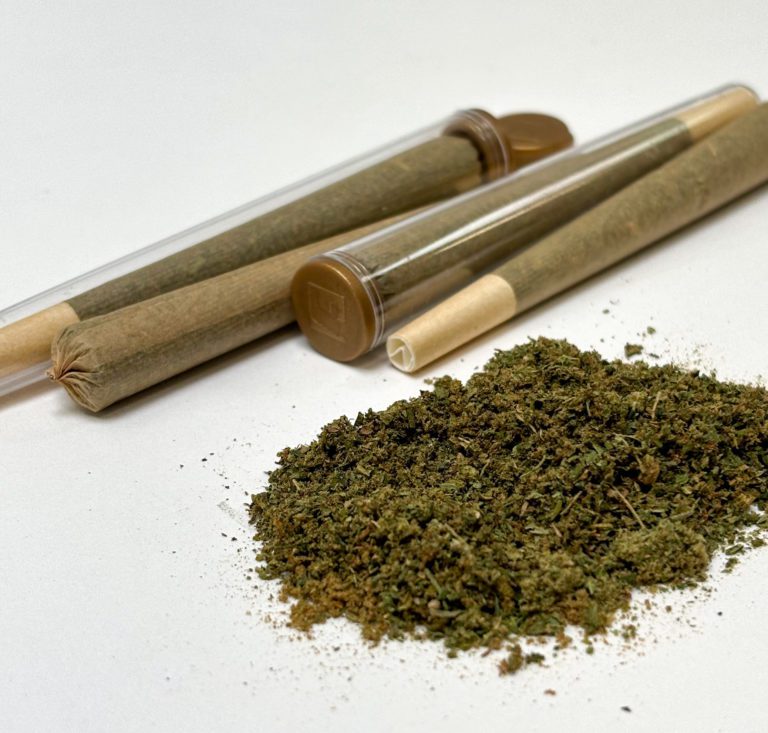 CBD Pre-Roll Gelato Greenhouse