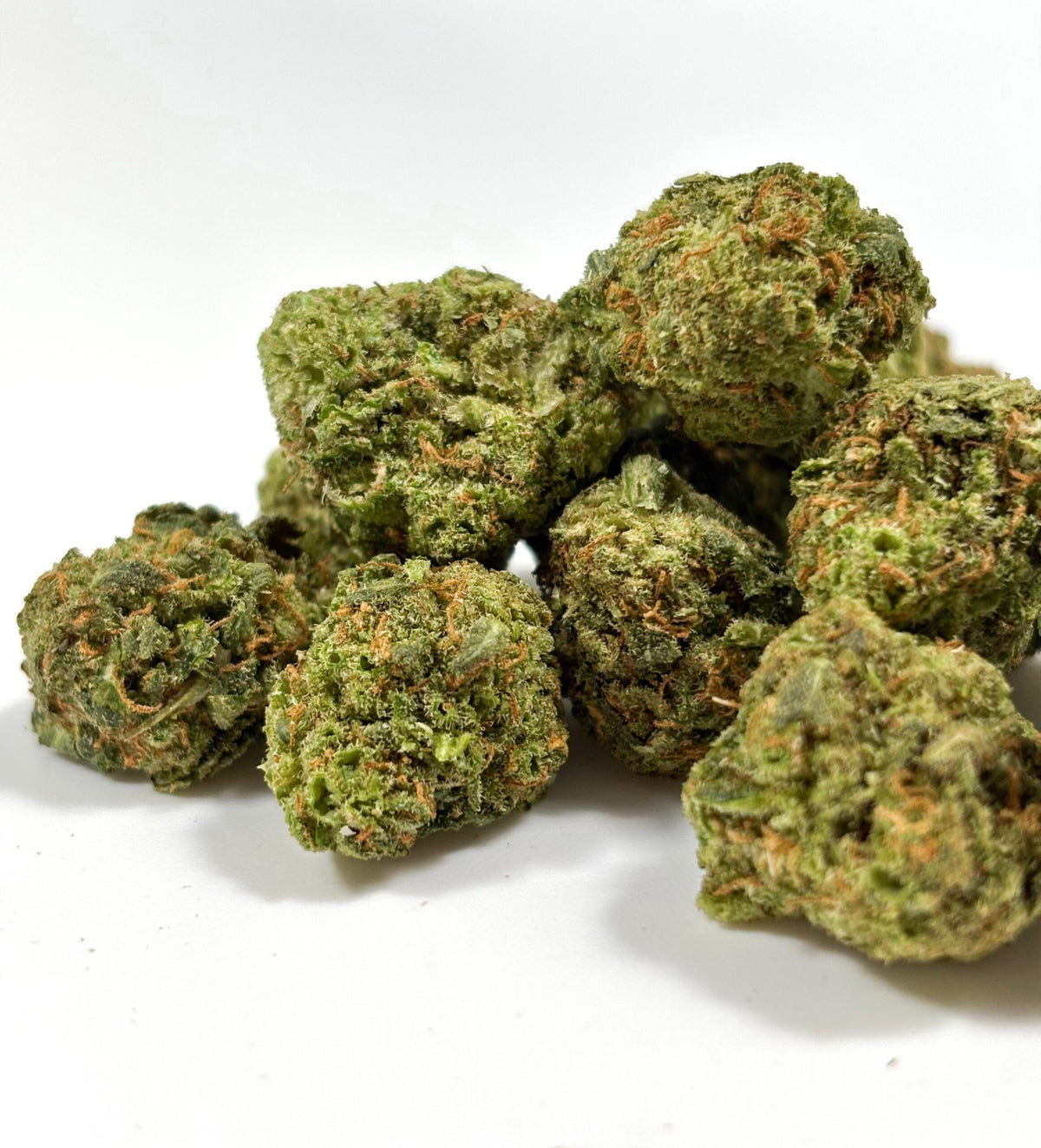 CBD White Widow Cryogénisée - Medium Bud