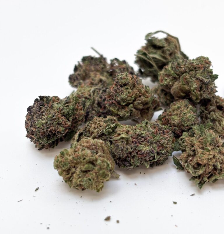 CBD SmallBud Durban Poison