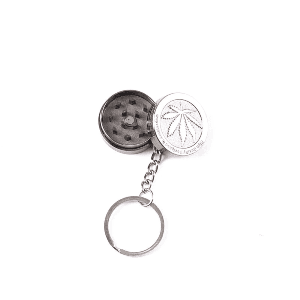 Grinder porte clef