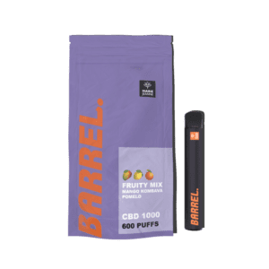 puff cbd barrel