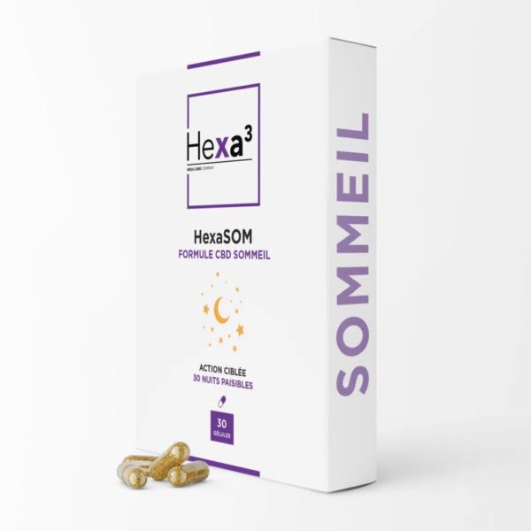 Capsules CBD