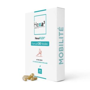 Capsules CBD