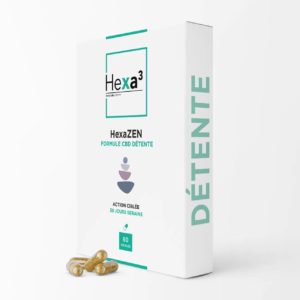 Capsules CBD