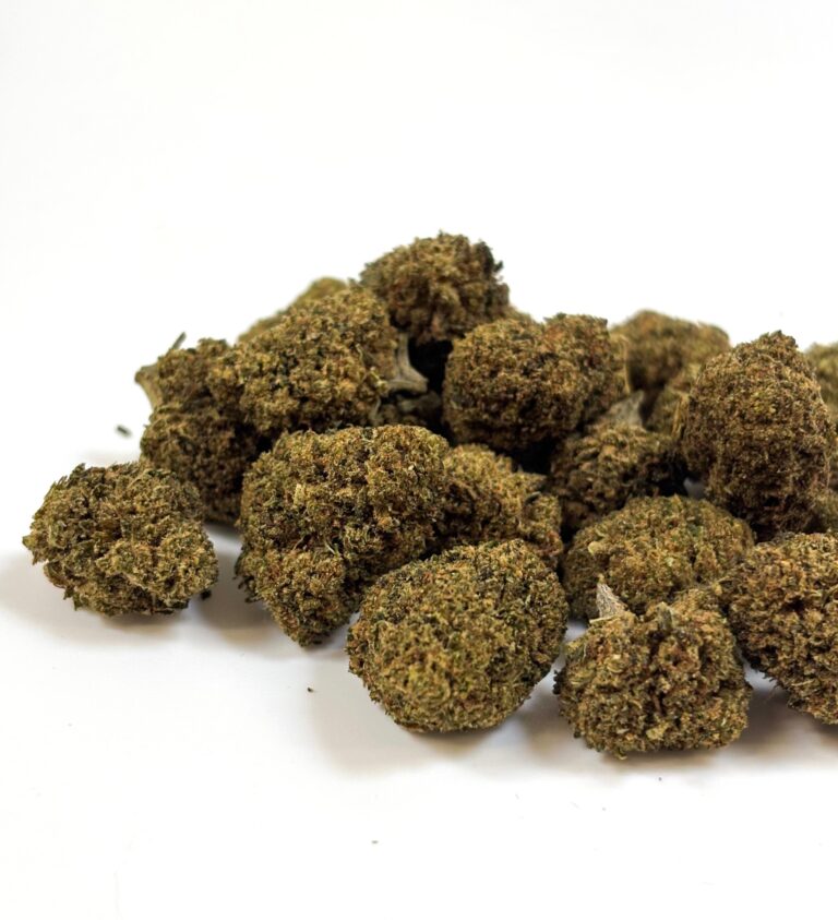 CBD SmallBud Green Velvet